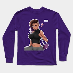 Sombra by YHW Long Sleeve T-Shirt